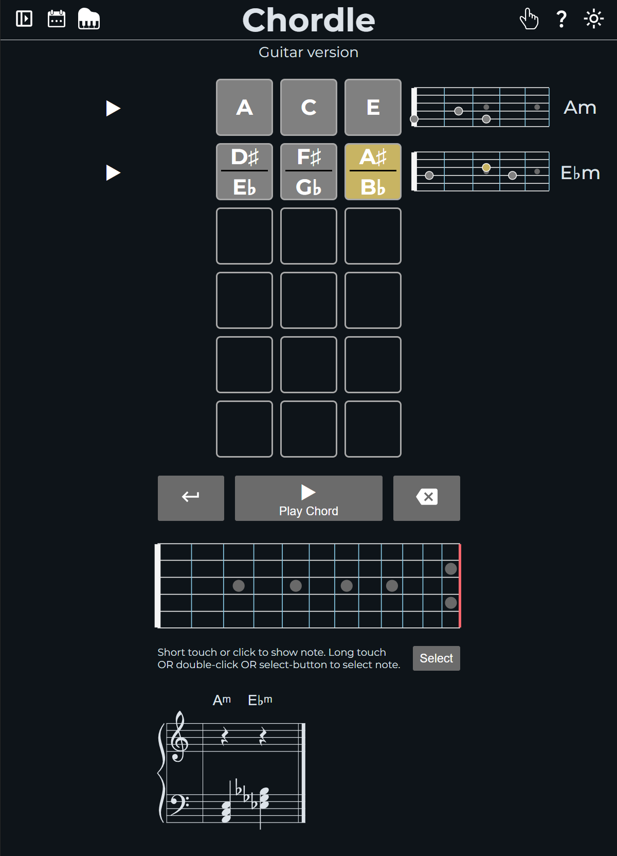 Words And Music Games