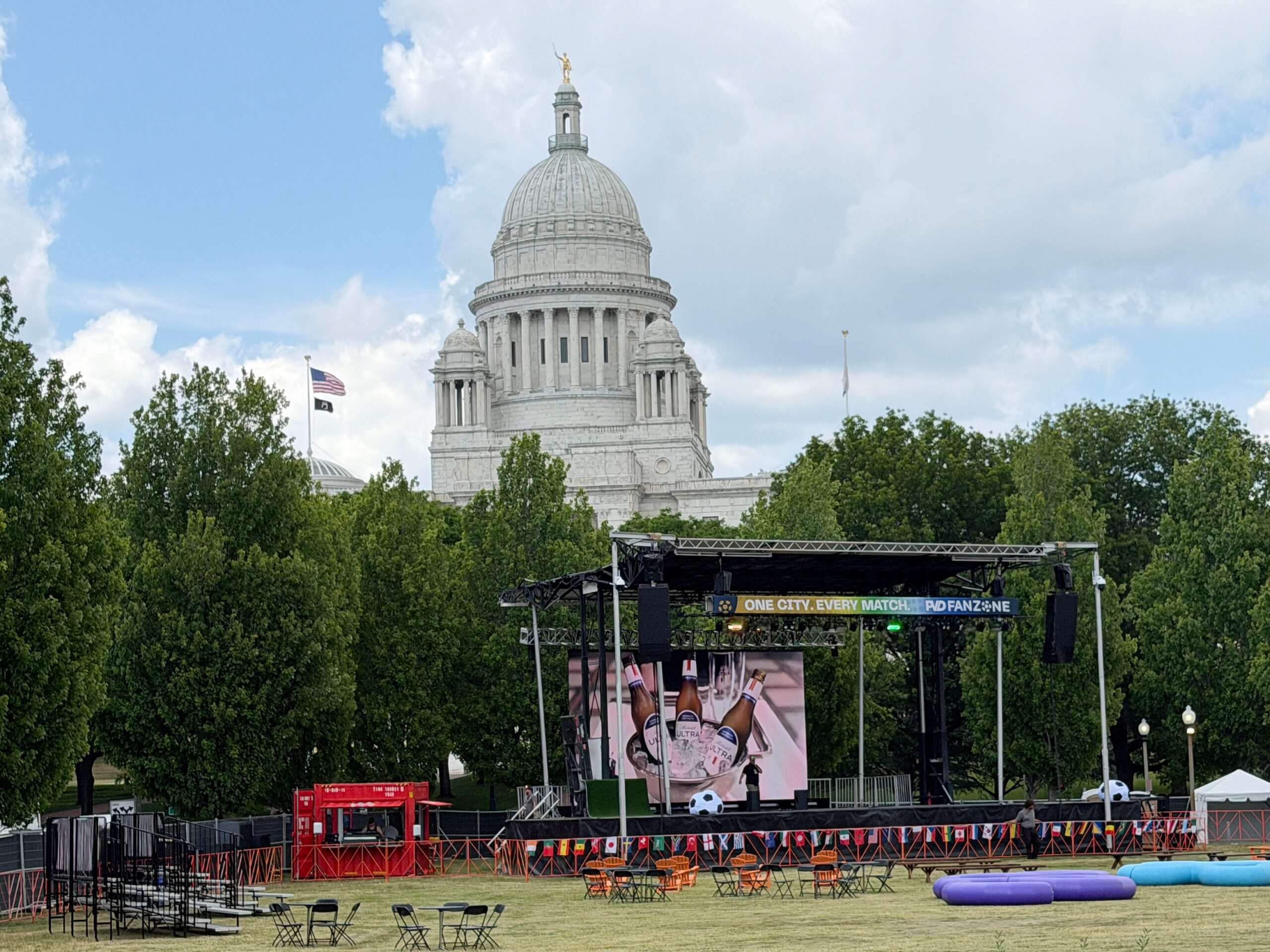 World Cup Watch Parties Bring Communities Together In Rhode Island