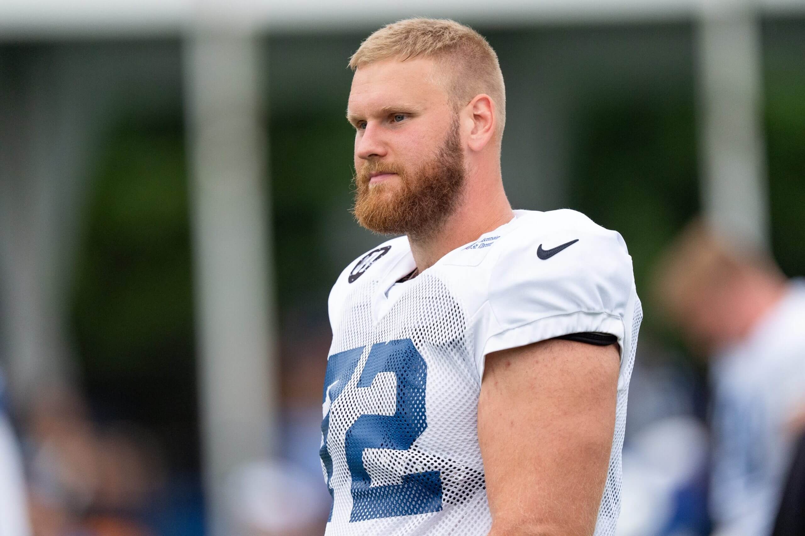 Year After OCD Diagnosis Colts vulnerable Braden Smith Is Key Part Of NFL s Best Offense The Athletic