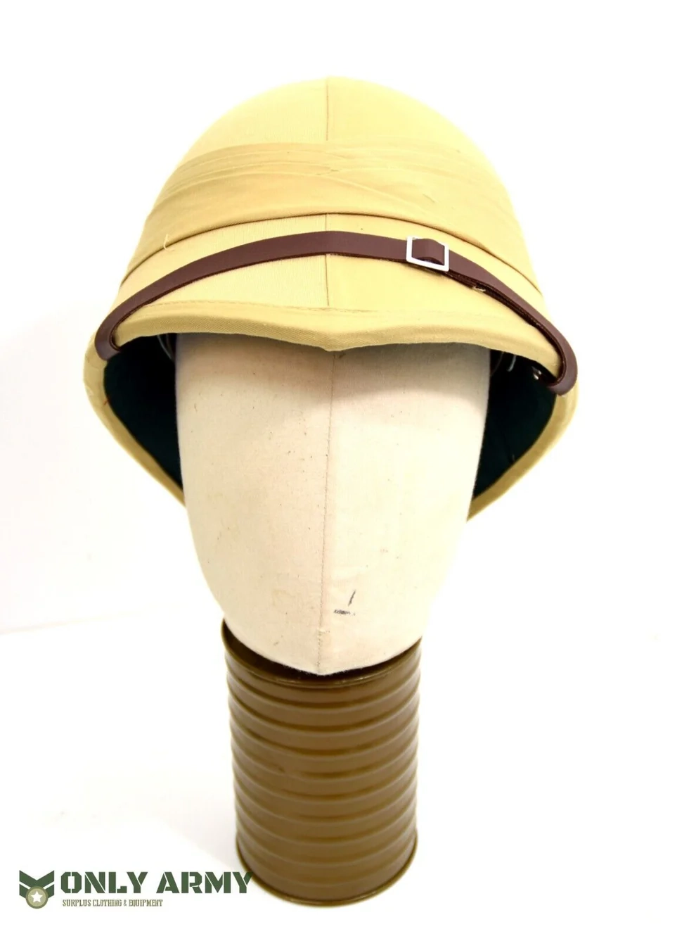 Zulu War Pith Helmet Pith Hat British Foreign Service Helmet Zulu War Black Pith Helmet
